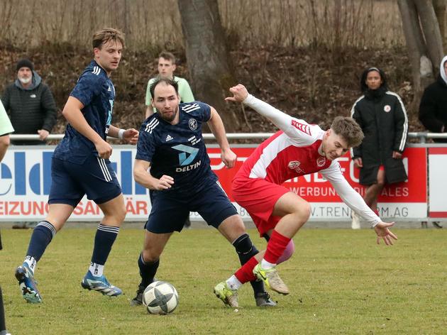 Denklinger Fehler bestraft Olching eiskalt