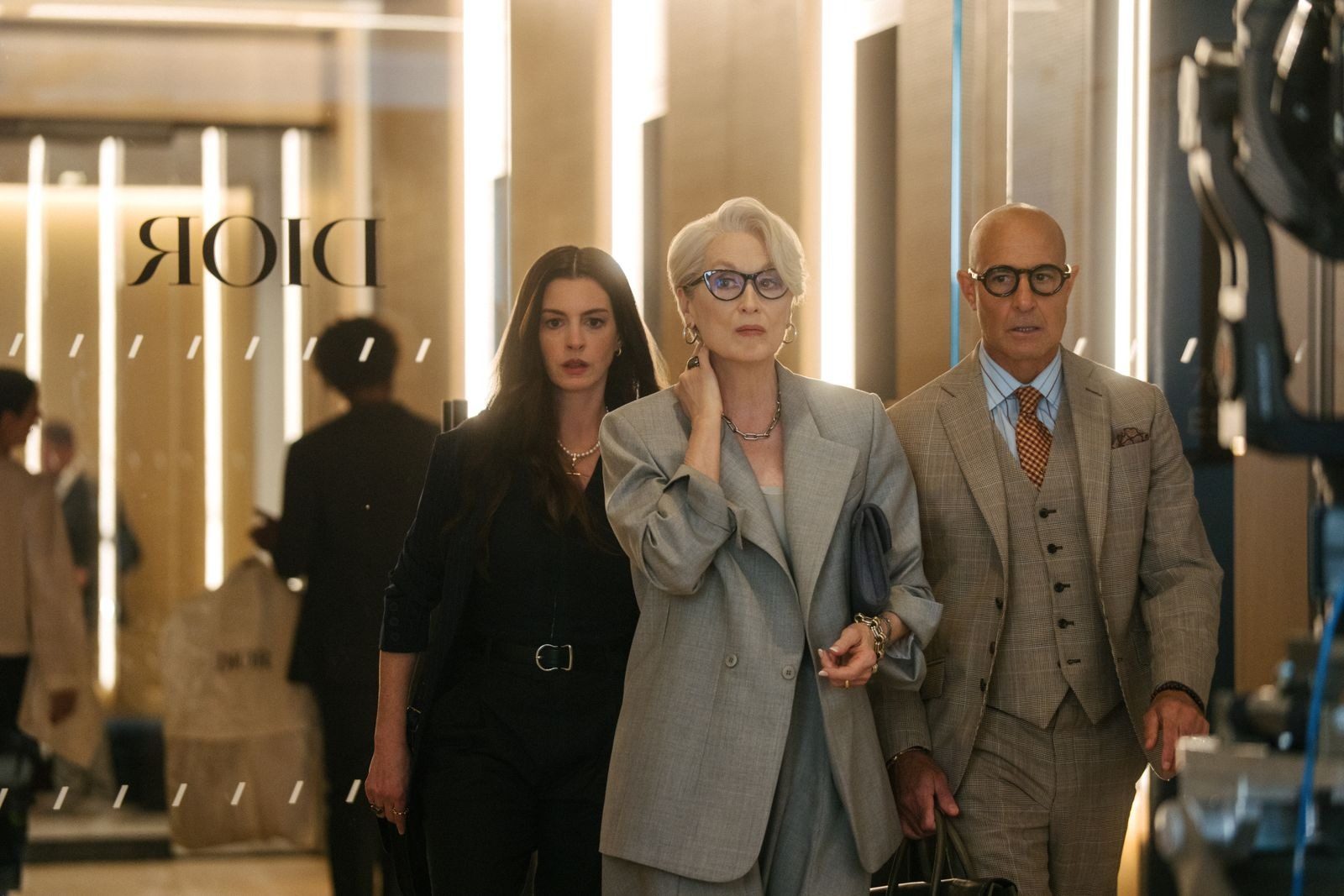 The Devil Wears Prada 2 tung trailer cuối, Lady Gaga và Doechii hát nhạc phim
