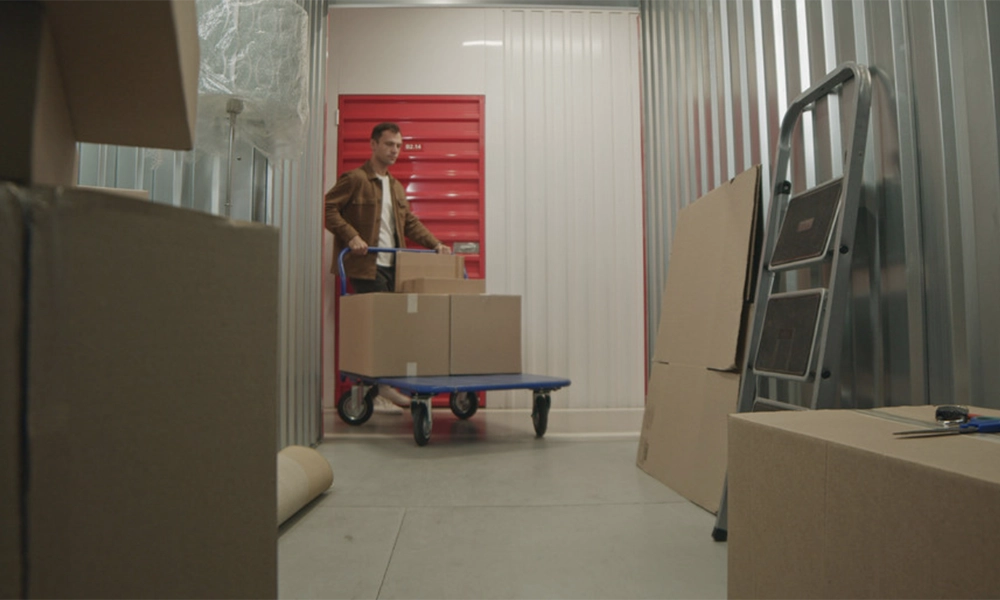 From overflow to organization: The hidden benefits of self-storage
