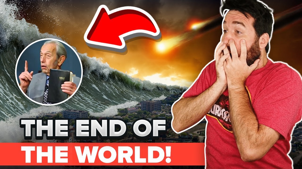 25 failed predictions of the end of the world