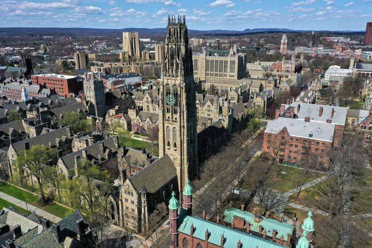 Yale, UConn and other Connecticut schools rank among US News' best ...