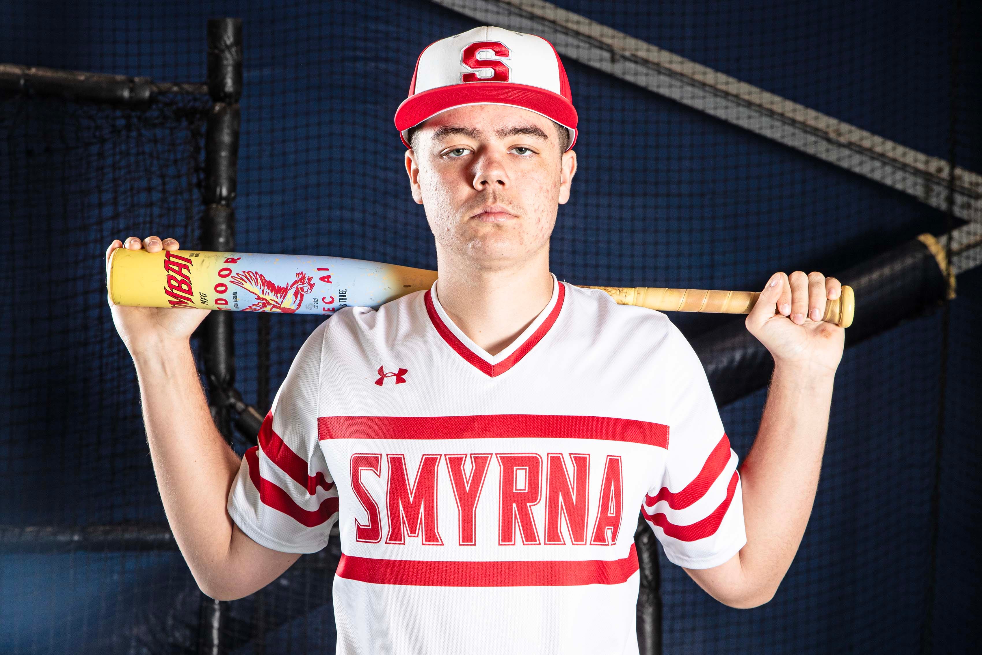Check out 157 more baseball photos from Delaware Online HS Media Day