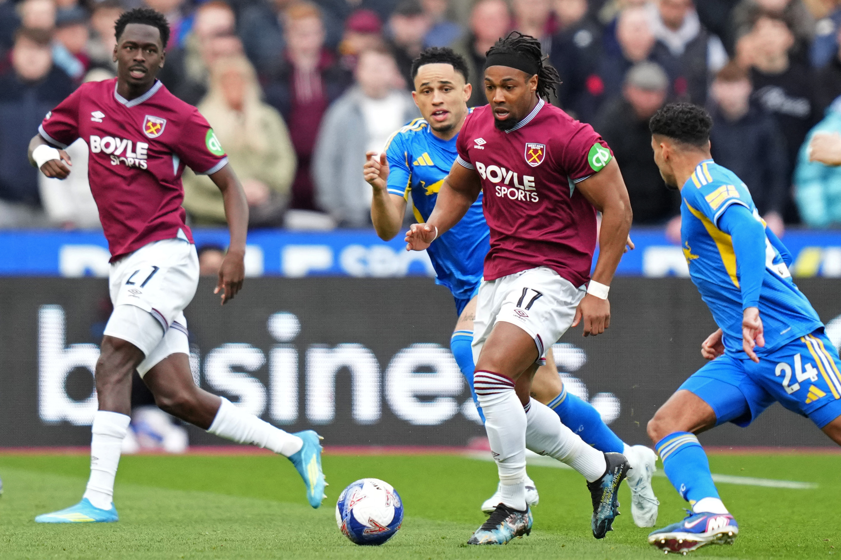 'We need to' - West Ham star's blunt relegation message after morale ...