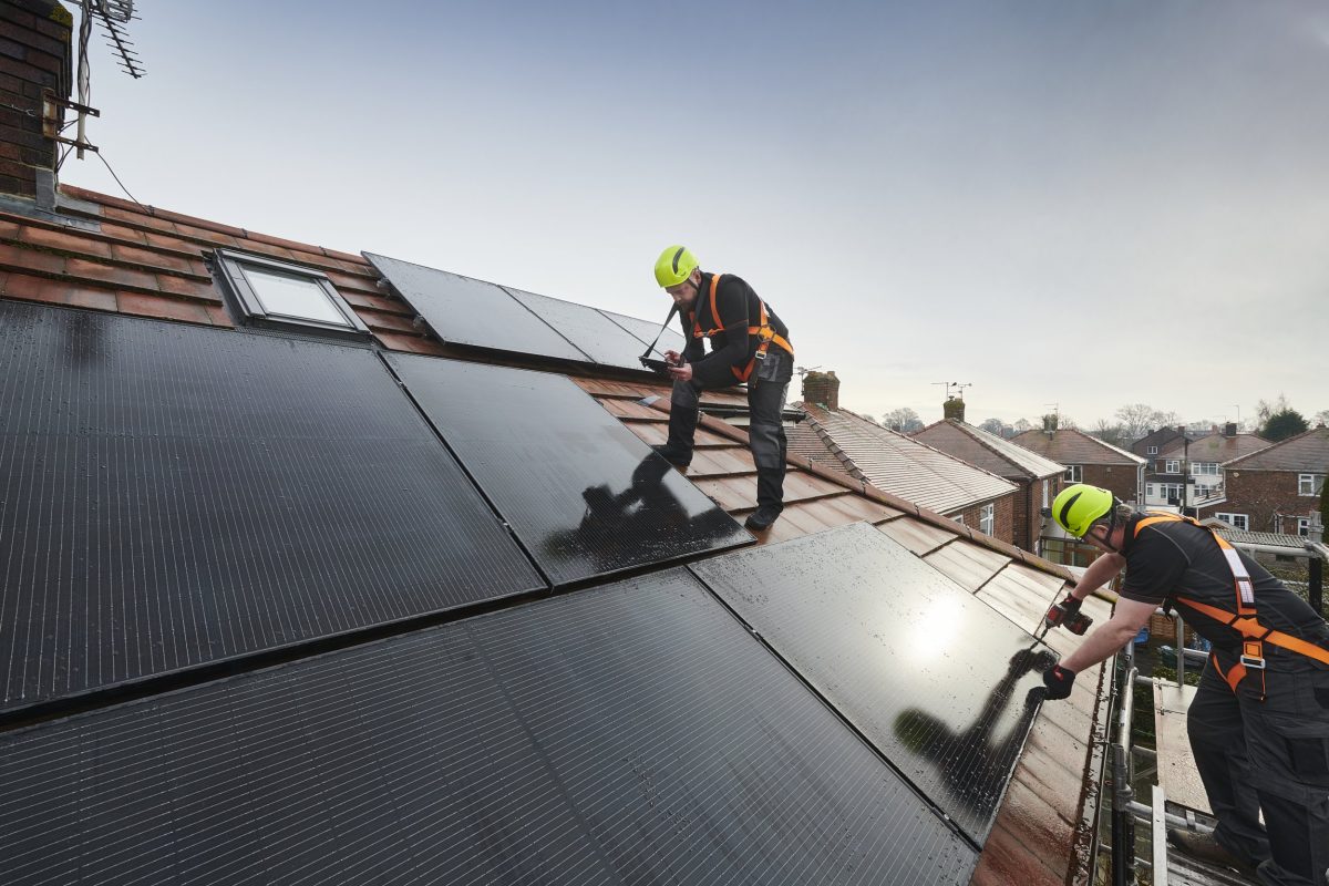 Solar panel waiting lists for homeowners as demand soars more than 50 ...