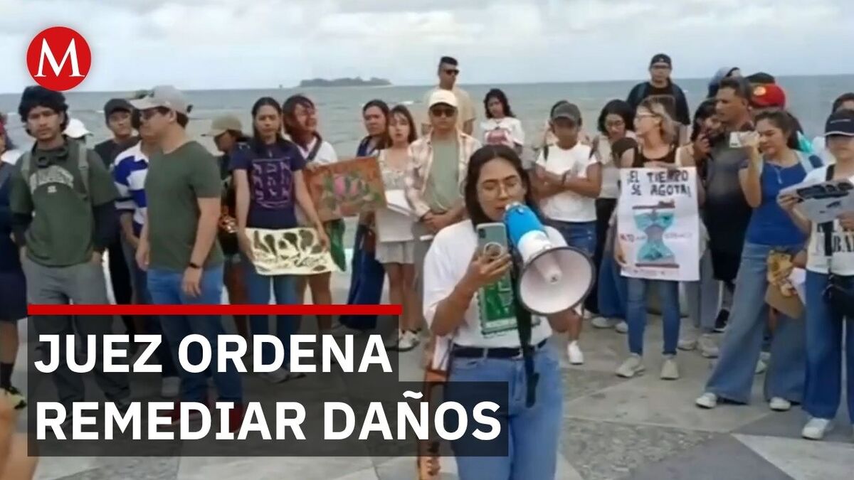 Juez ordena remediar daños por derrame de hidrocarburos en el Golfo de ...