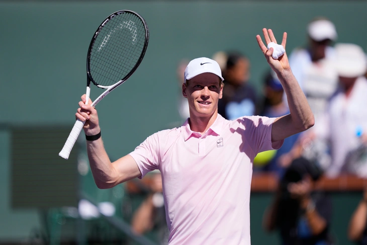 Sinner đứng trước cơ hội soán ngôi số 1 thế giới của Alcaraz