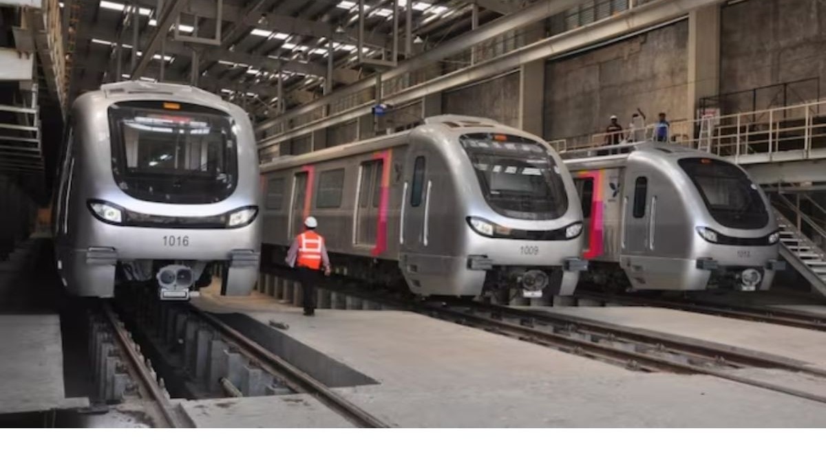Mumbai Metro lines 2B and 9 to be launched today: Routes and updates ...