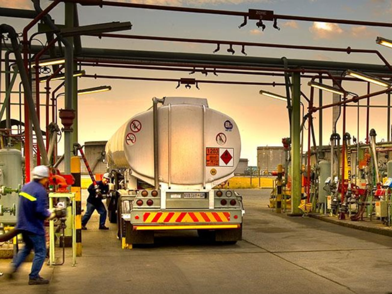 South Africa Faces Diesel Crisis As Middle East Imports Hit 80 