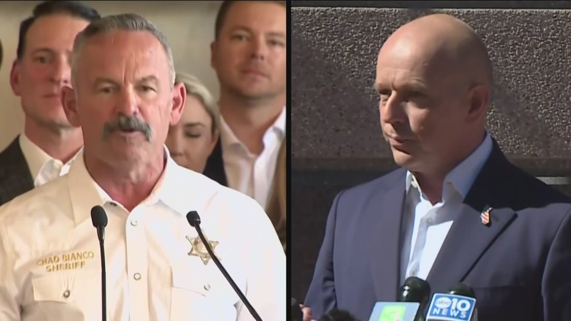 Trump endorses Steve Hilton in California governor’s race, shaking up ...