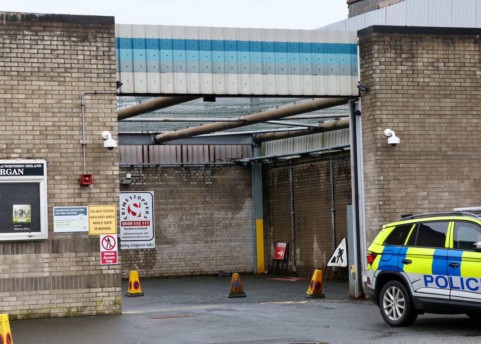 No time for complacency when it comes to security - The Irish News view<br><br>