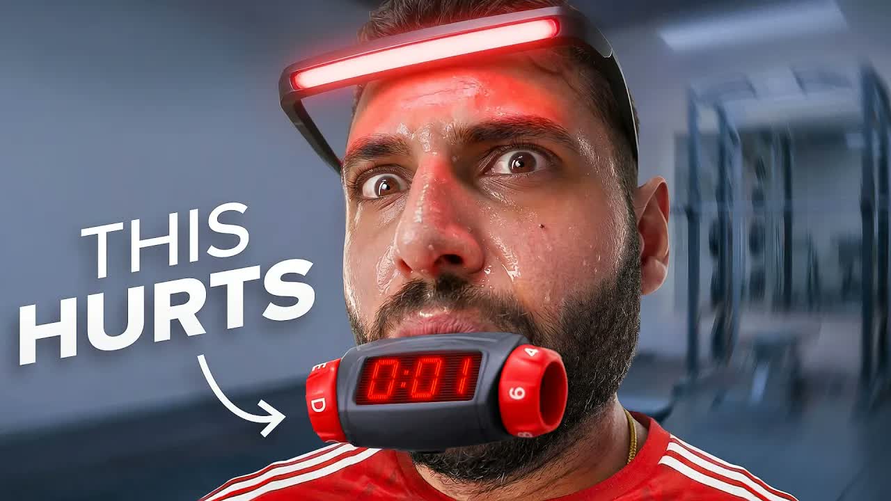 Can technology really improve your fitness in just 30 days?