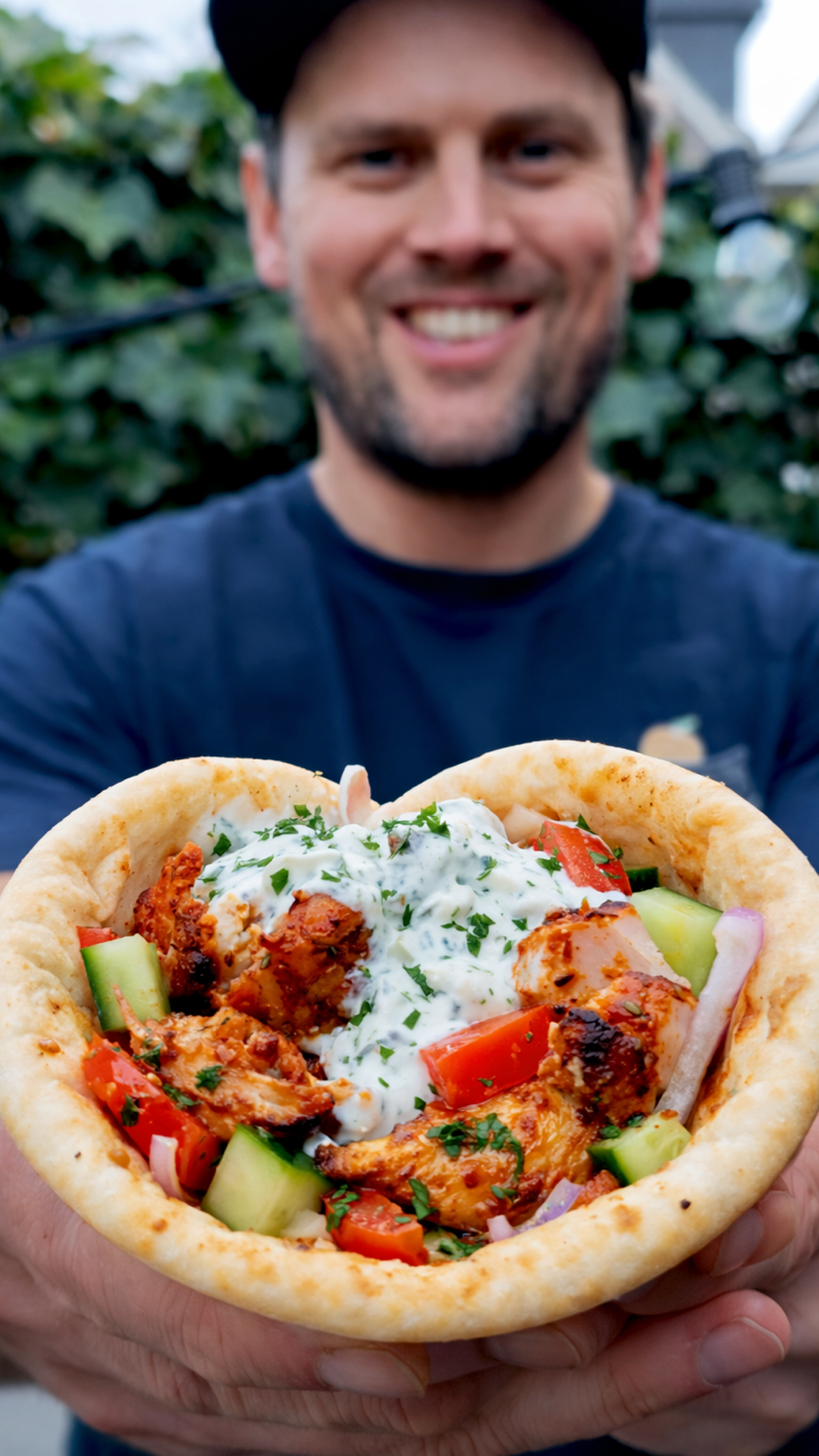 Hoe maak je de perfecte gyros?