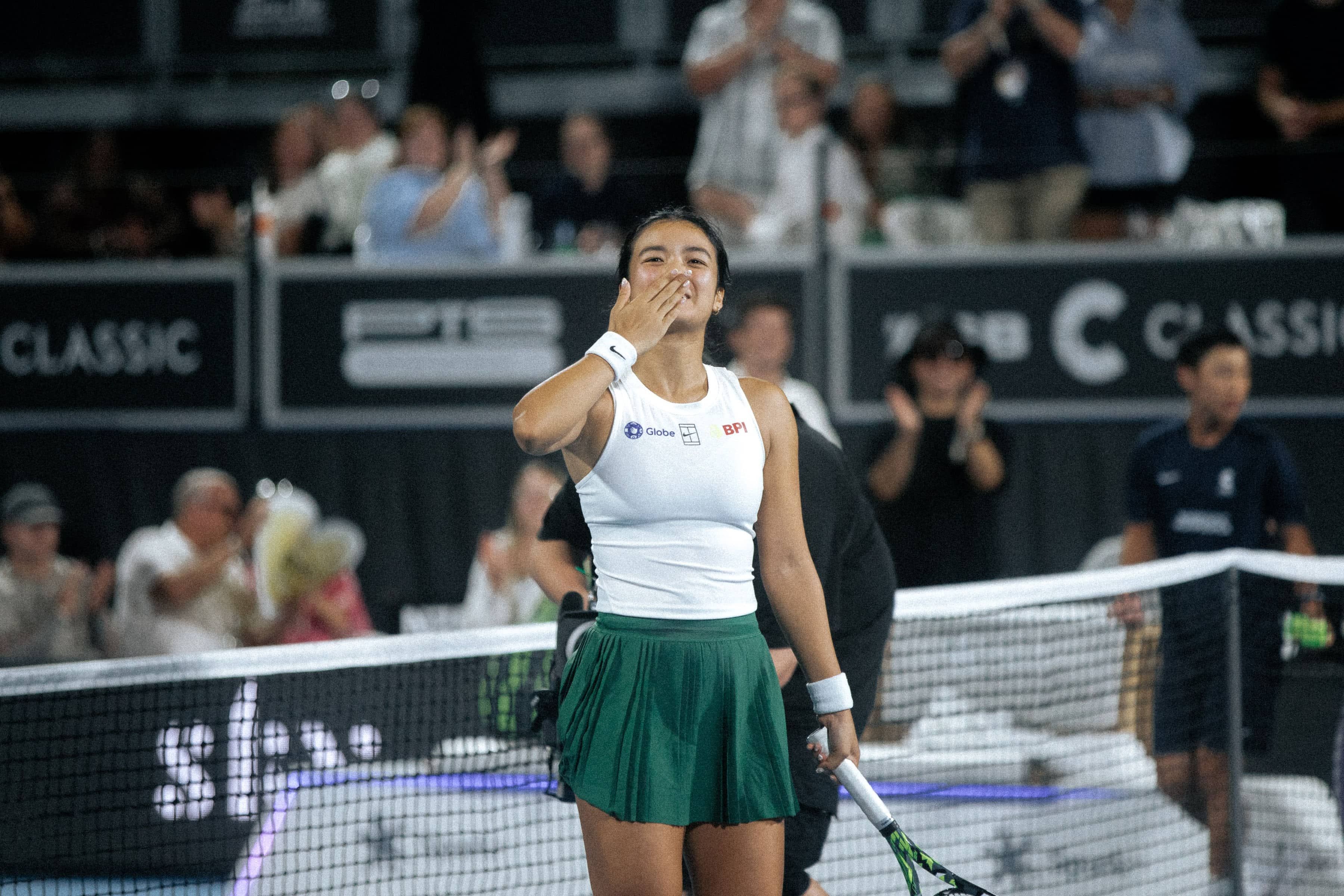 Ambisi Alex Eala taklukkan clay-court swings terinspirasi dari Rafael Nadal