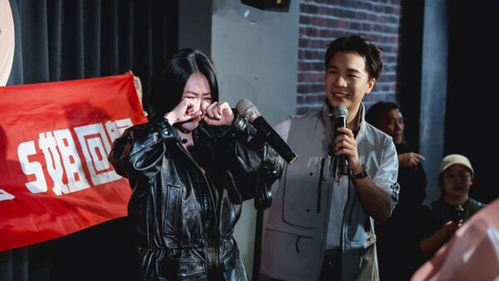 '故 서희원 사망' 1년 만에... 서희제, 눈물 나는 소식