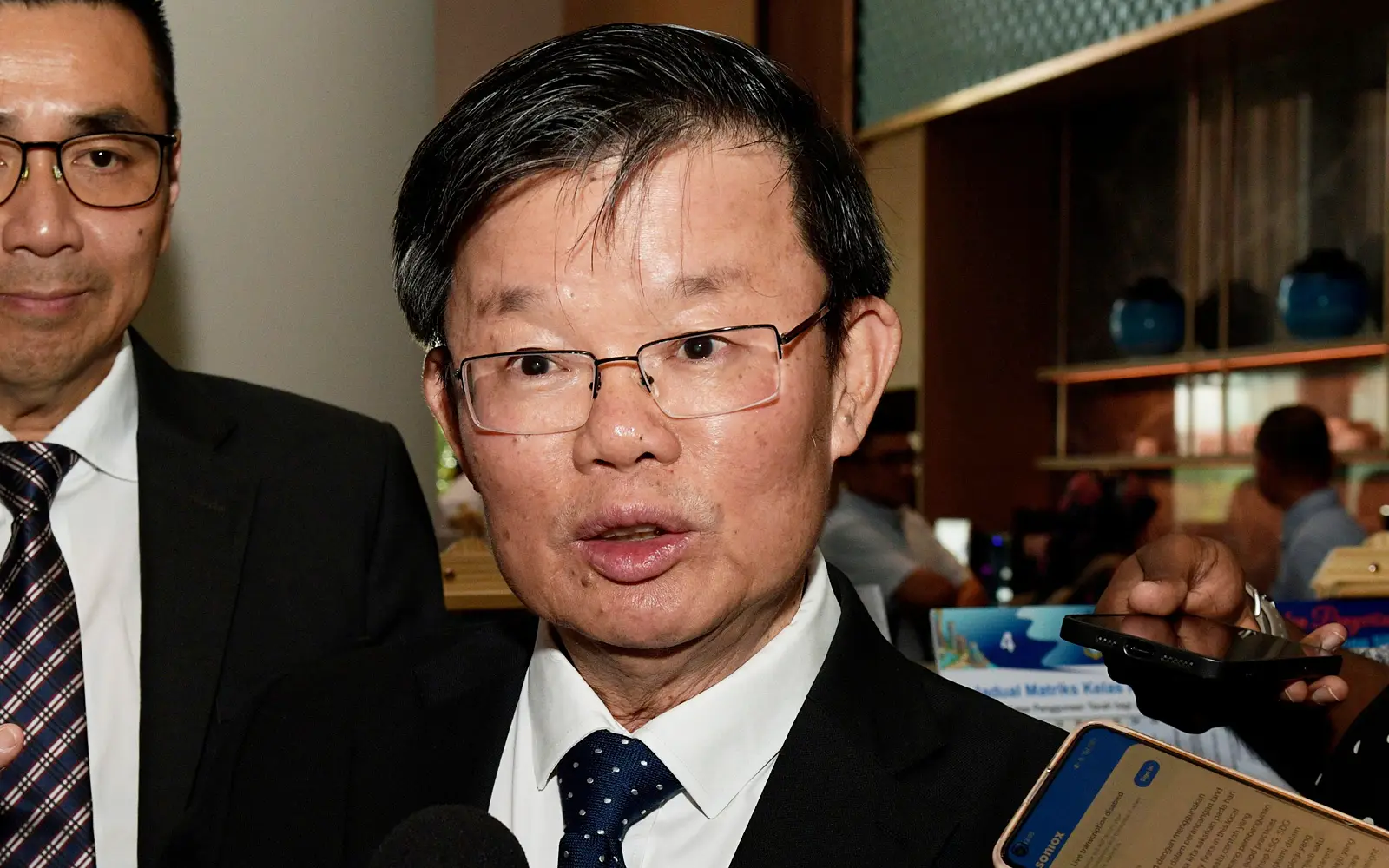 PDC, MAHB approve joint venture company for Penang aeropark project