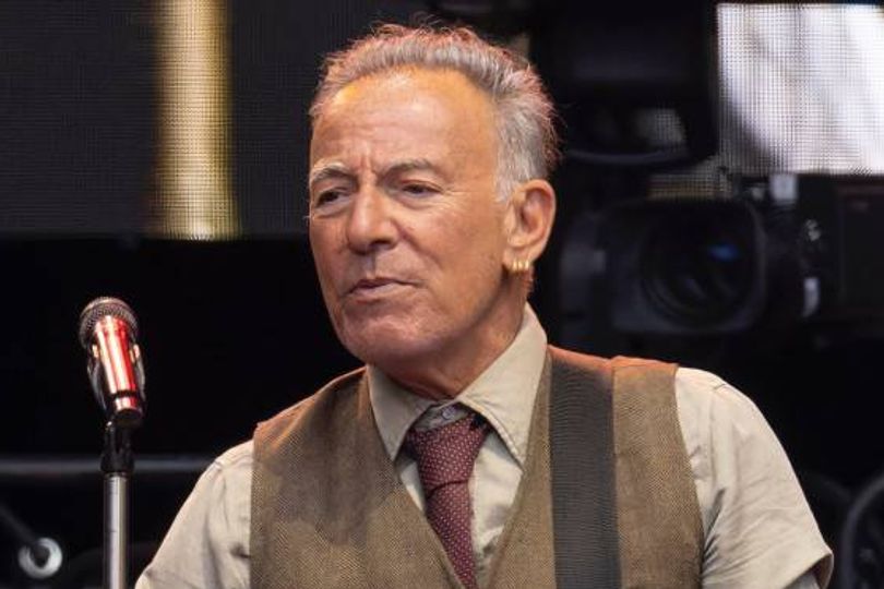 Bruce Springsteen