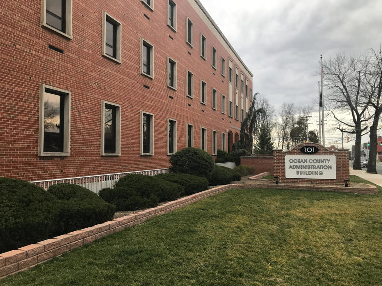 Administrative staff shakeup in Ocean County government