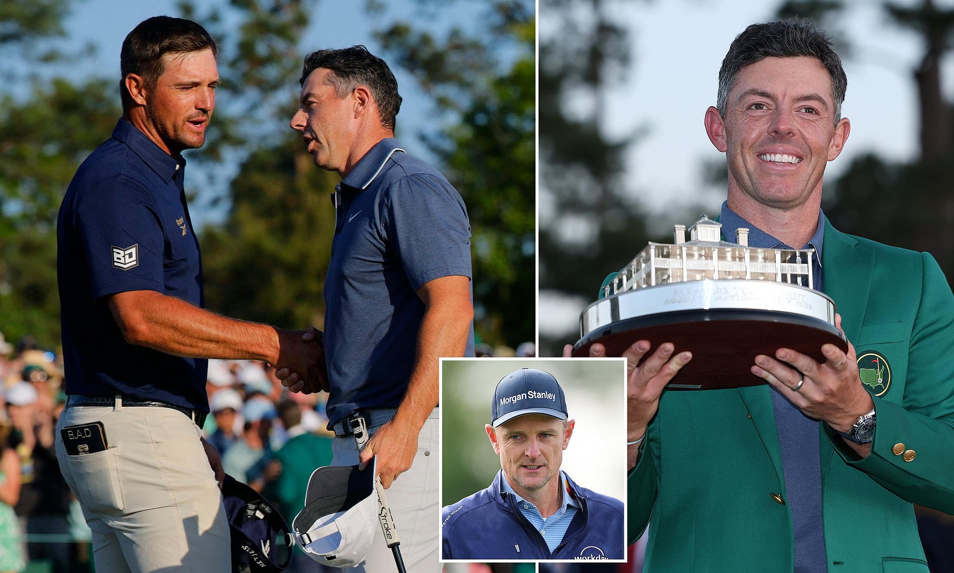 Named: Masters 2026 champion revealed by supercomputer