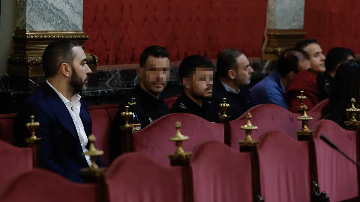 Ábalos, Koldo y Aldama ante el primer juicio de las mascarillas: estas ...