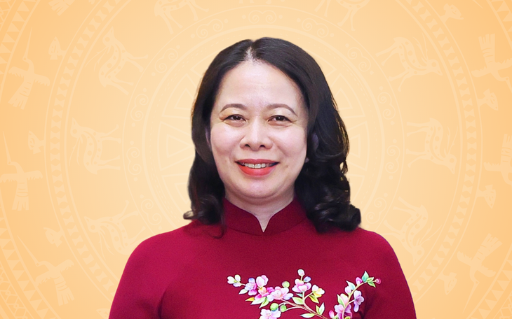 Phó chủ tịch nước Võ Thị Ánh Xuân tái đắc cử