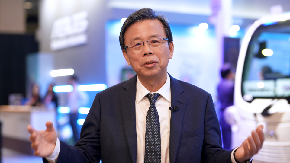 AI will redefine how cities operate, says tech chief