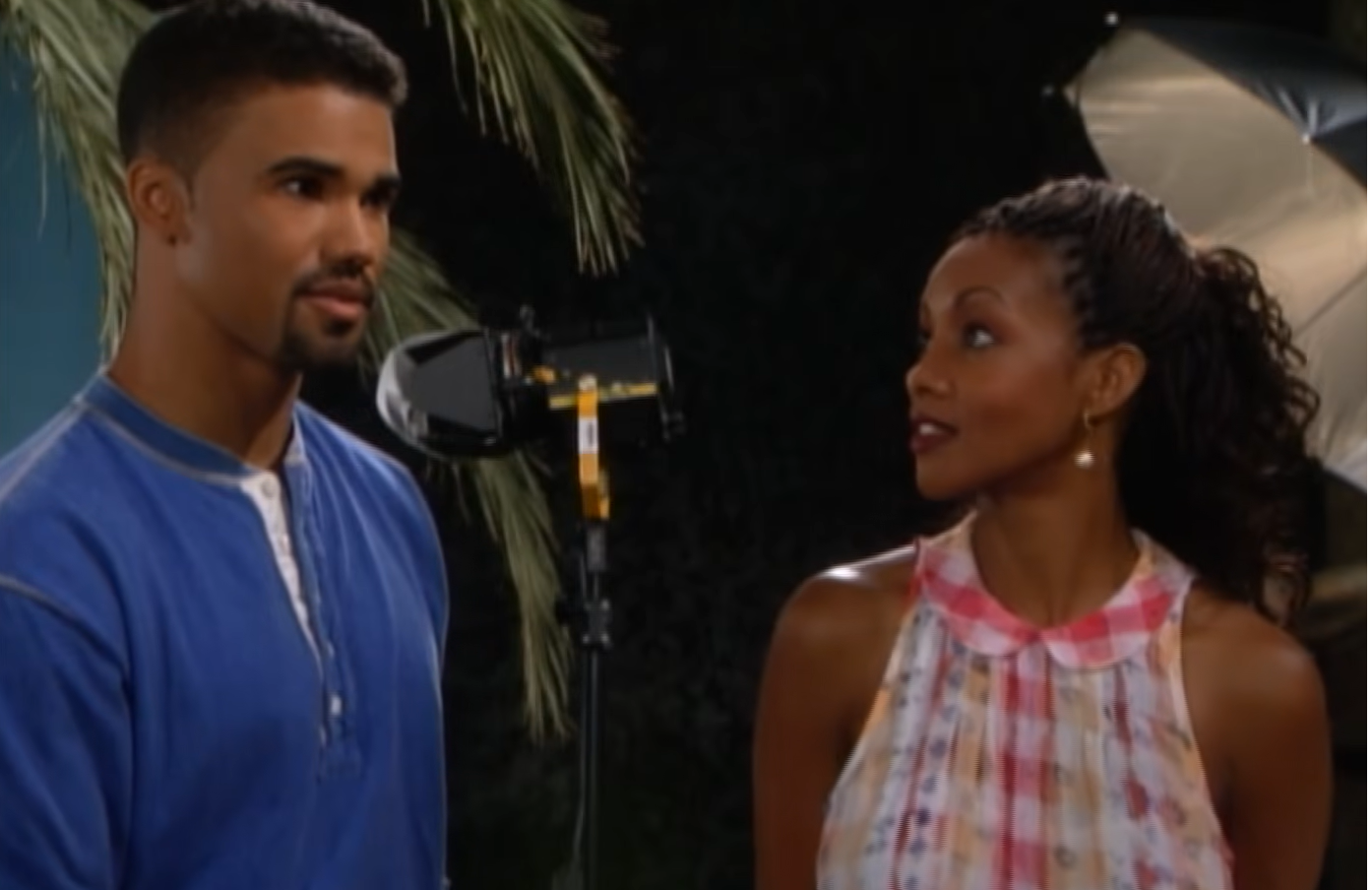 How could Malcolm and Stephanie’s return to Genoa City impact the lives ...