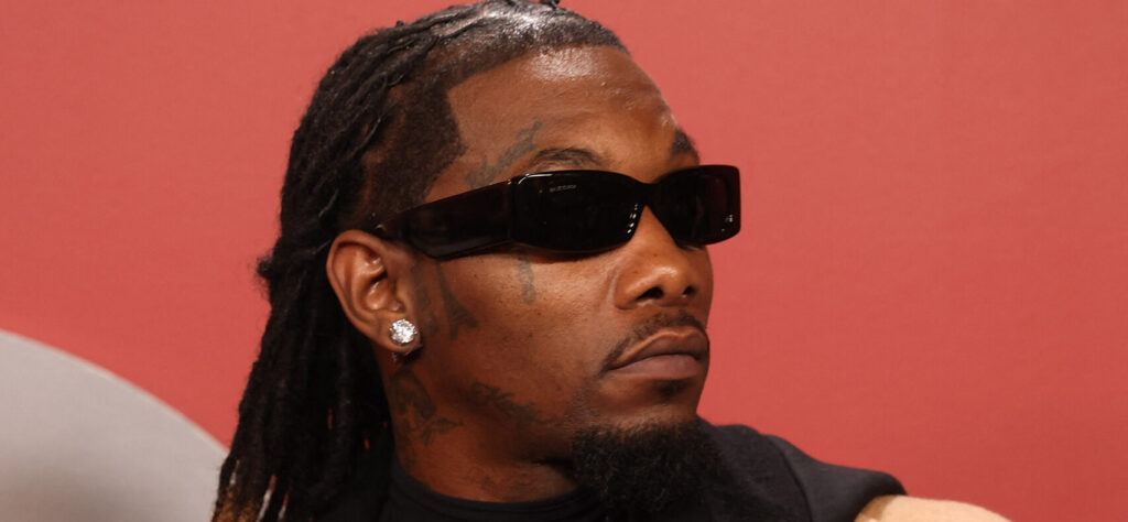 Offset hits back after shocking shooting claims