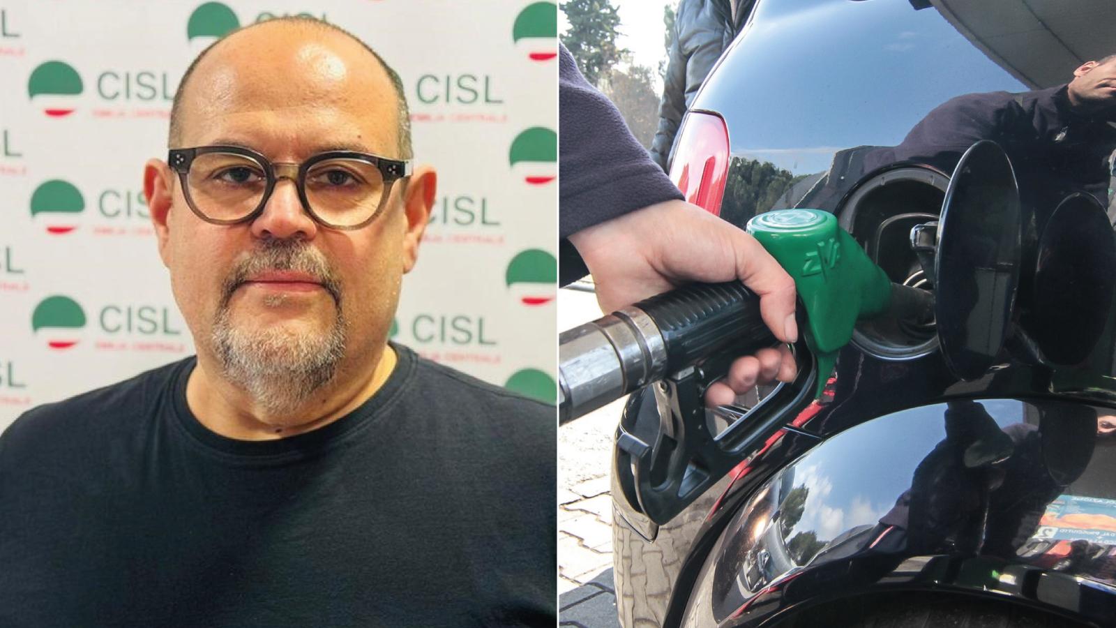 Caro carburanti, la Cisl spinge: 