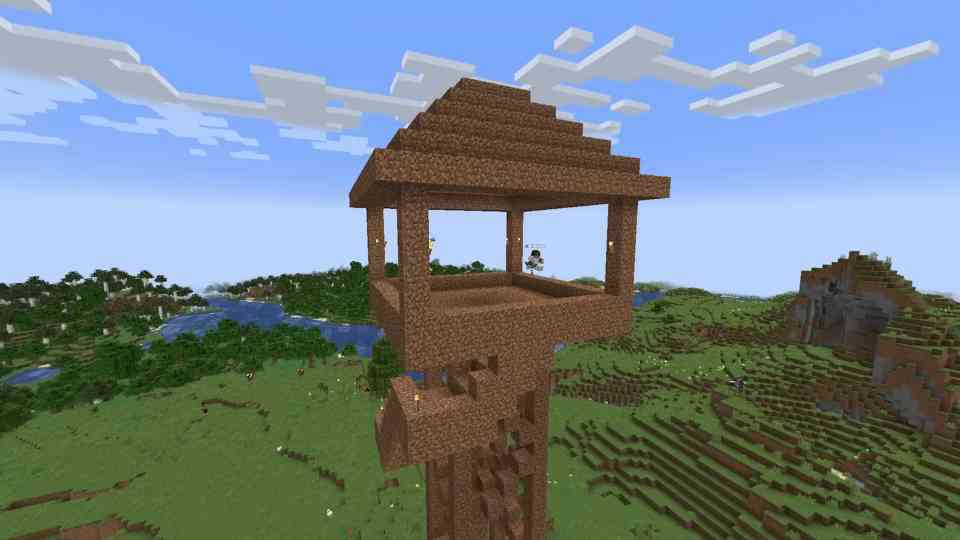 This Minecraft prank took an unexpected turn