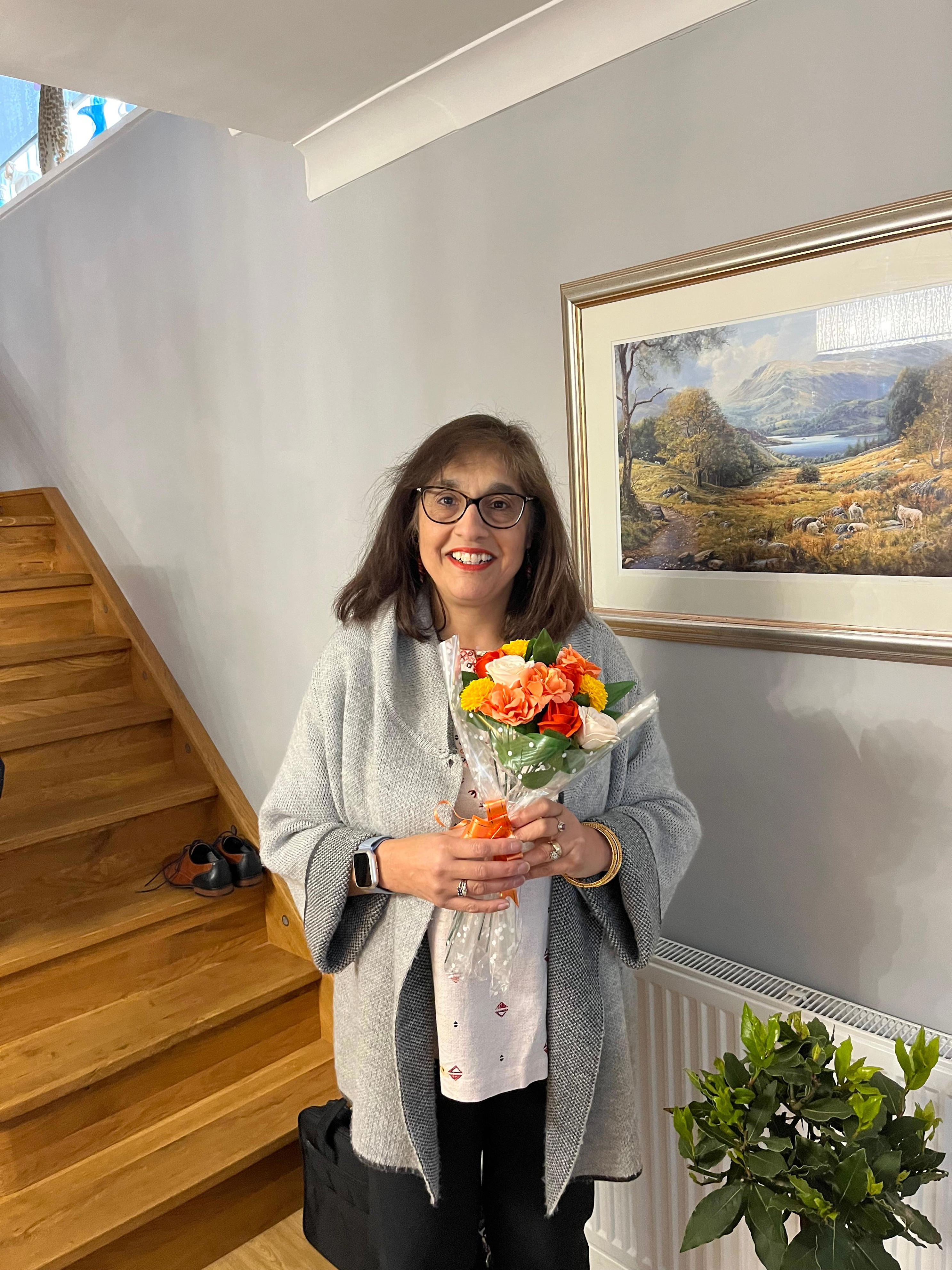Local business owner wins national Small Business Sunday award from ...