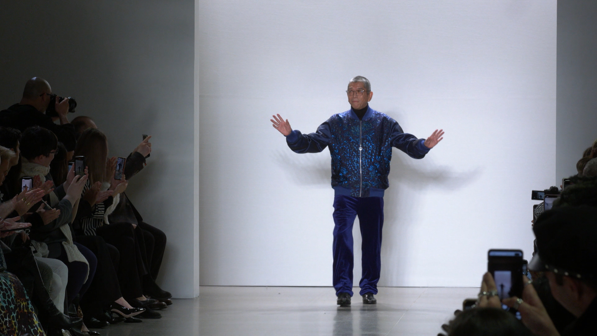 Breaking industry norms: Tadashi Shoji on diversity in fashion
