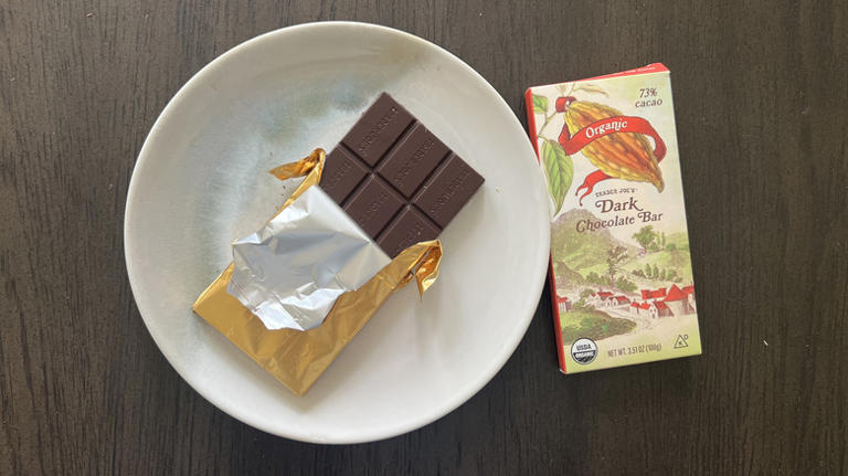 I Tried 14 Chocolate Bars From Traders Joe's And Ranked Them Worst To Best