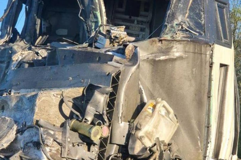 France train crash sees at least one dead and 30 injured after horror ...