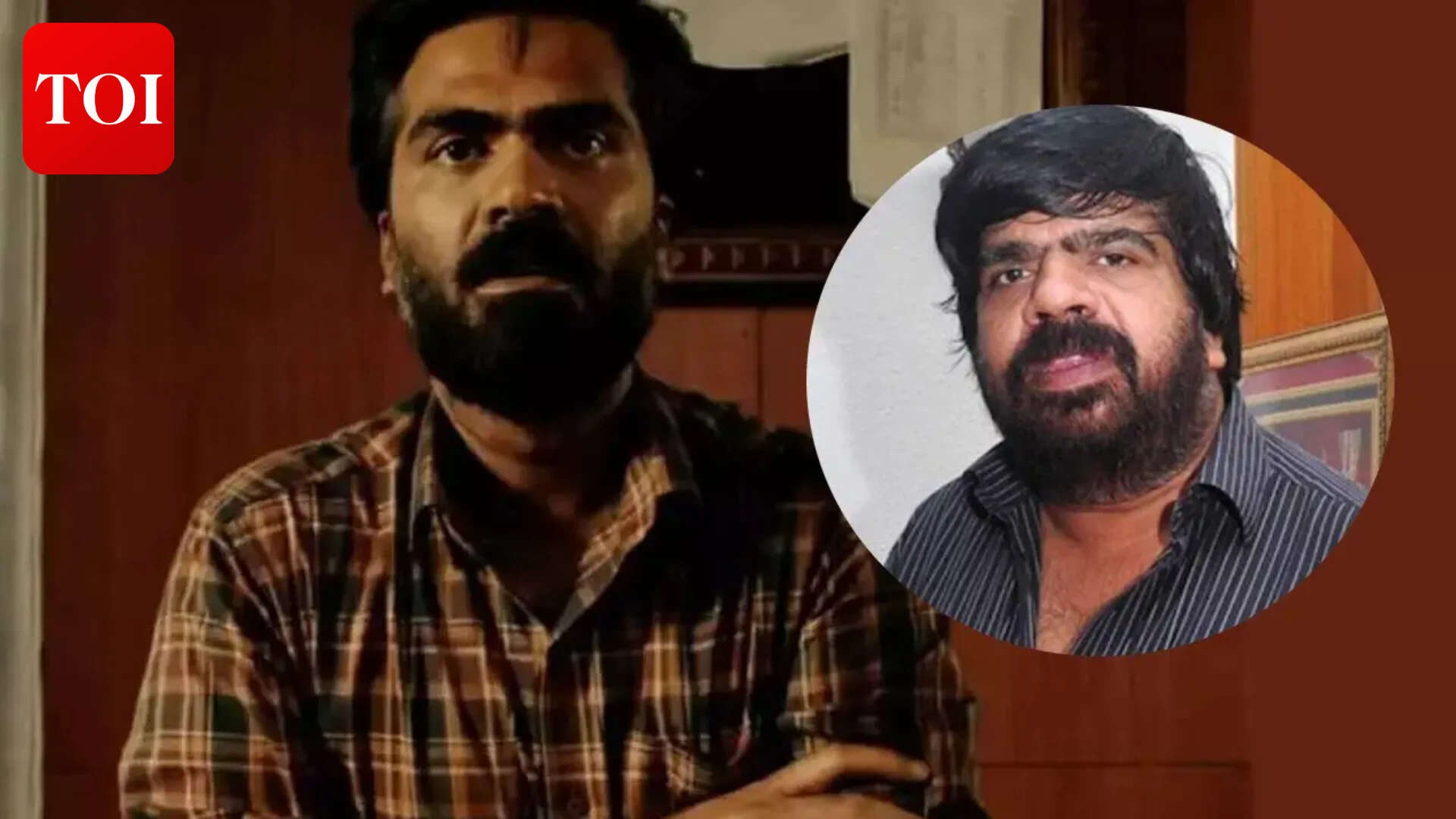 T Rajendar questions the halt of the 'Arasan' shoot; veteran filmmaker ...