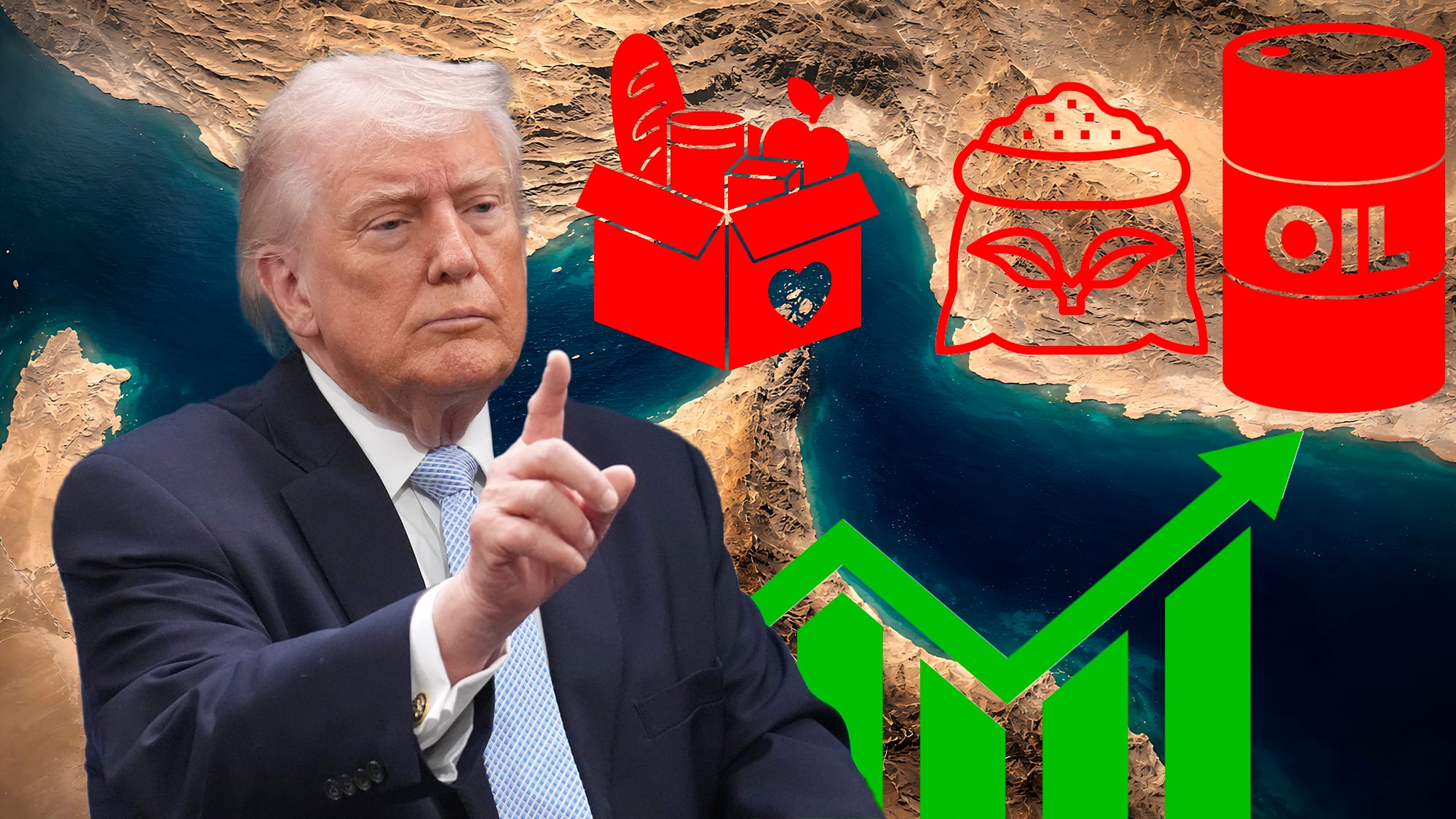 Conflicto en Oriente Medio pasa factura; estos son los precios del ...