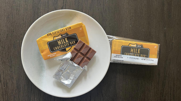 I Tried 14 Chocolate Bars From Traders Joe's And Ranked Them Worst To Best