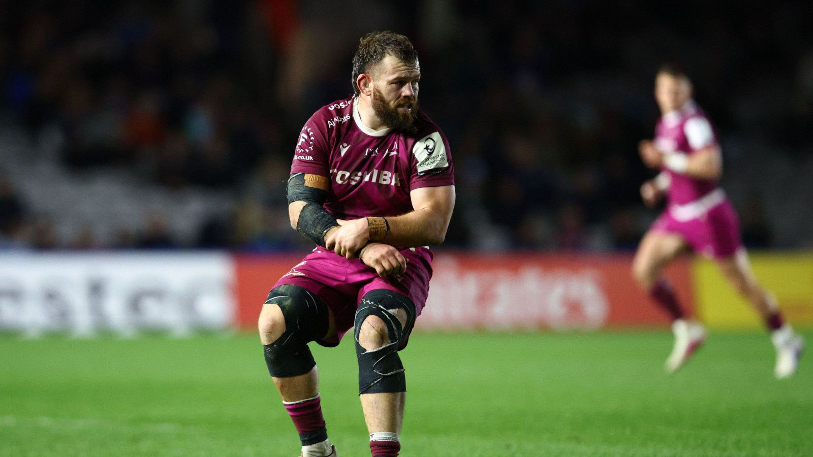 England hit by double injury blow ahead of Springbok clash at Ellis Park