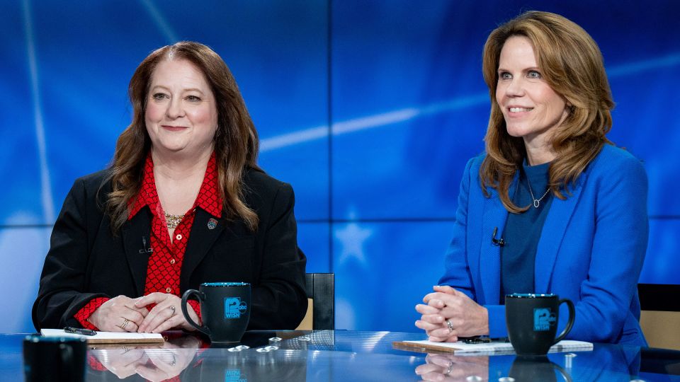 Liberals will try to expand their majority on the Wisconsin Supreme Court in a Tuesday election<br>