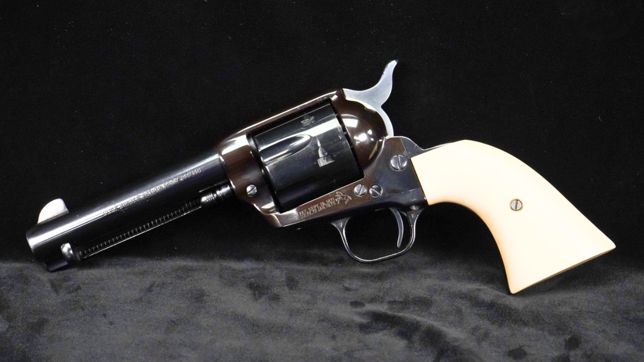 The firearms that got turned into legends by people who rarely shoot