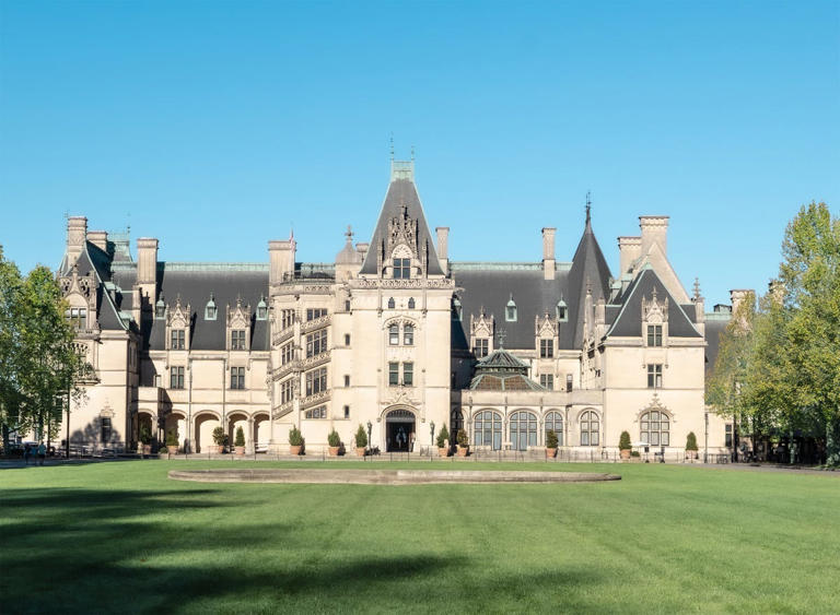 Appalachian surprise