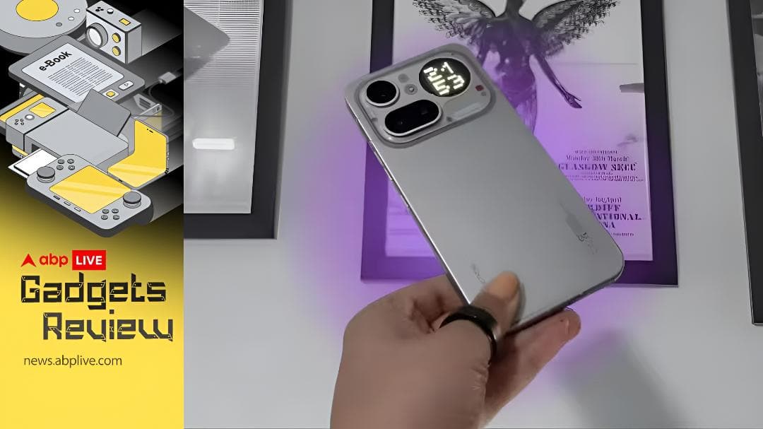 Nothing 4A Pro review: The phone people stare at, and the camera that ...