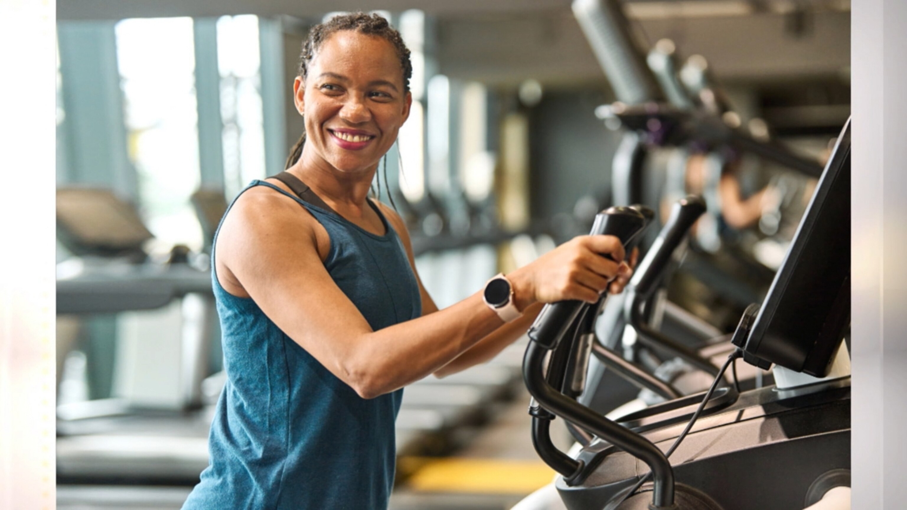 Fewer than half of Americans meet exercise guidelines