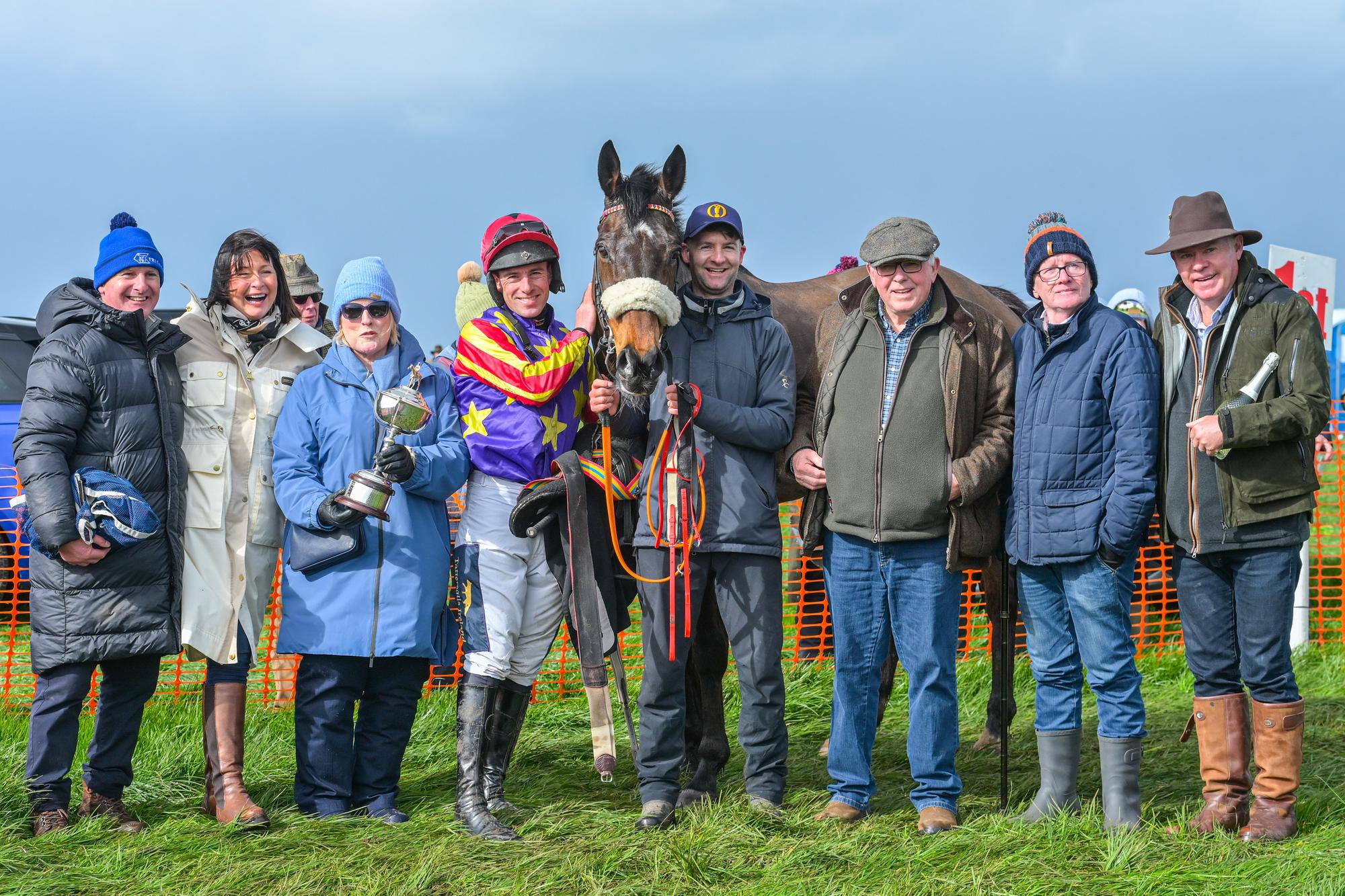 Horse Week: Point to point horse racing at Portrush