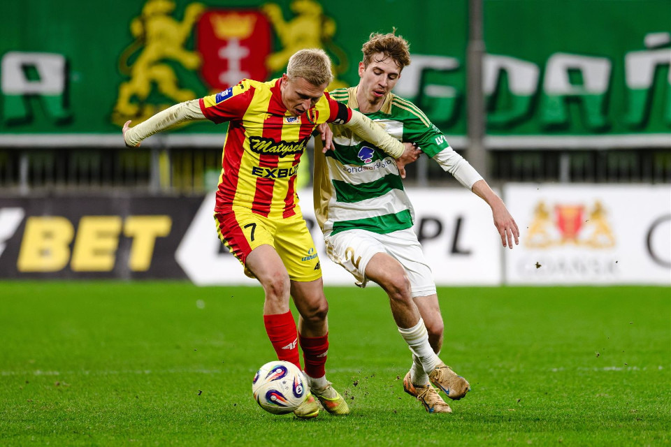 Dawid Błanik i Marcin Cebula z Korony Kielce skomentowali przegranym ...