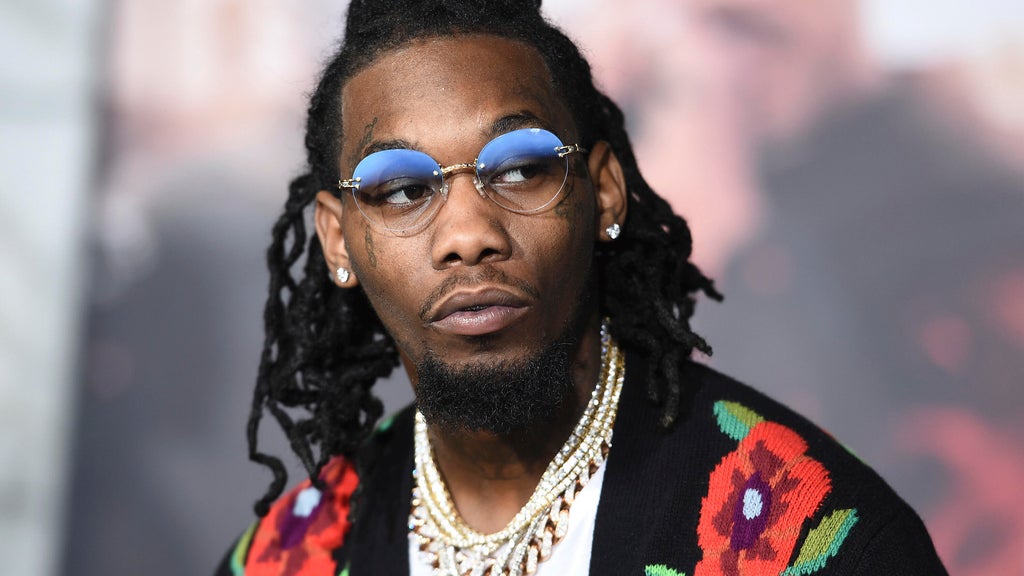 Offset shot in South Florida at Hard Rock Casino; Atlanta rapper ...