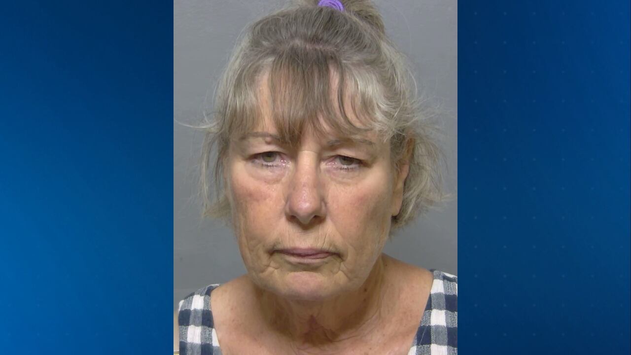 Sumter County school bus driver arrested after bus clipped by train