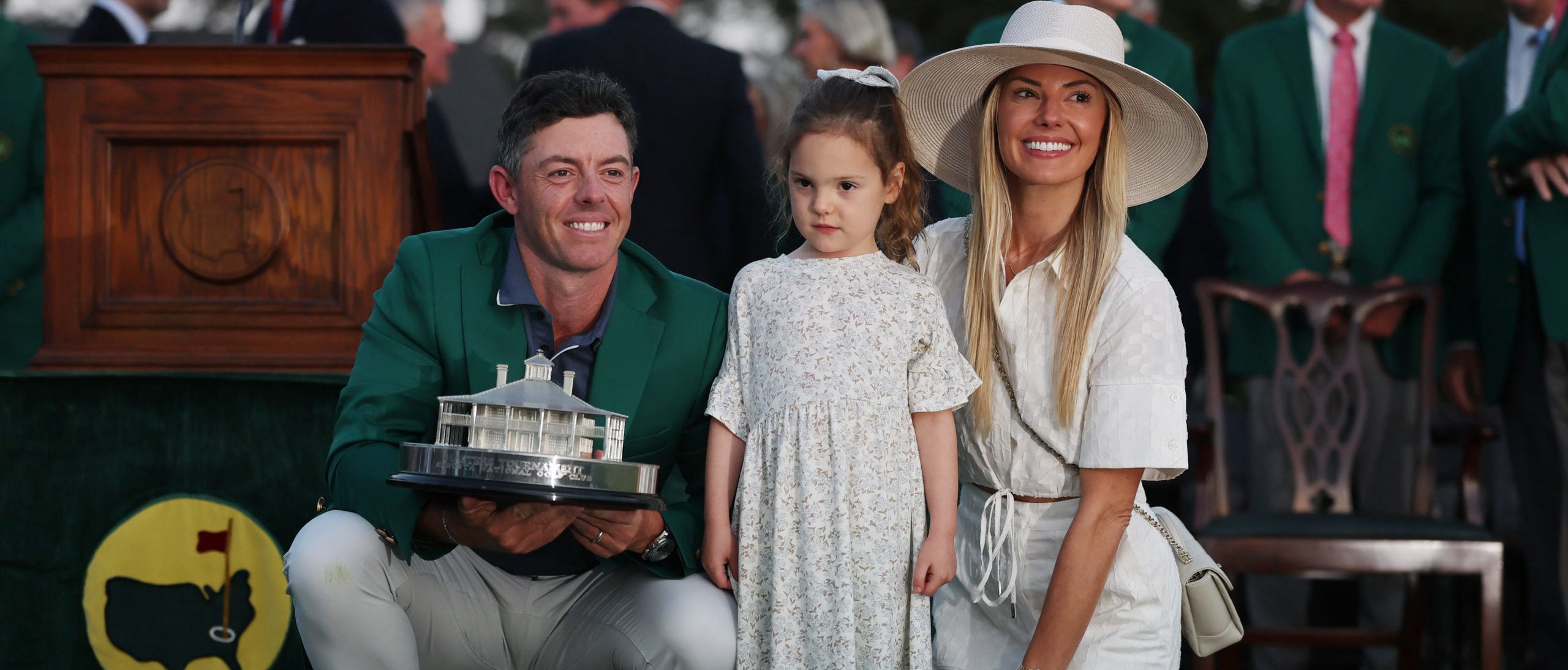 Divorce drama between Rory McIlroy, Erica Stoll reportedly being ...