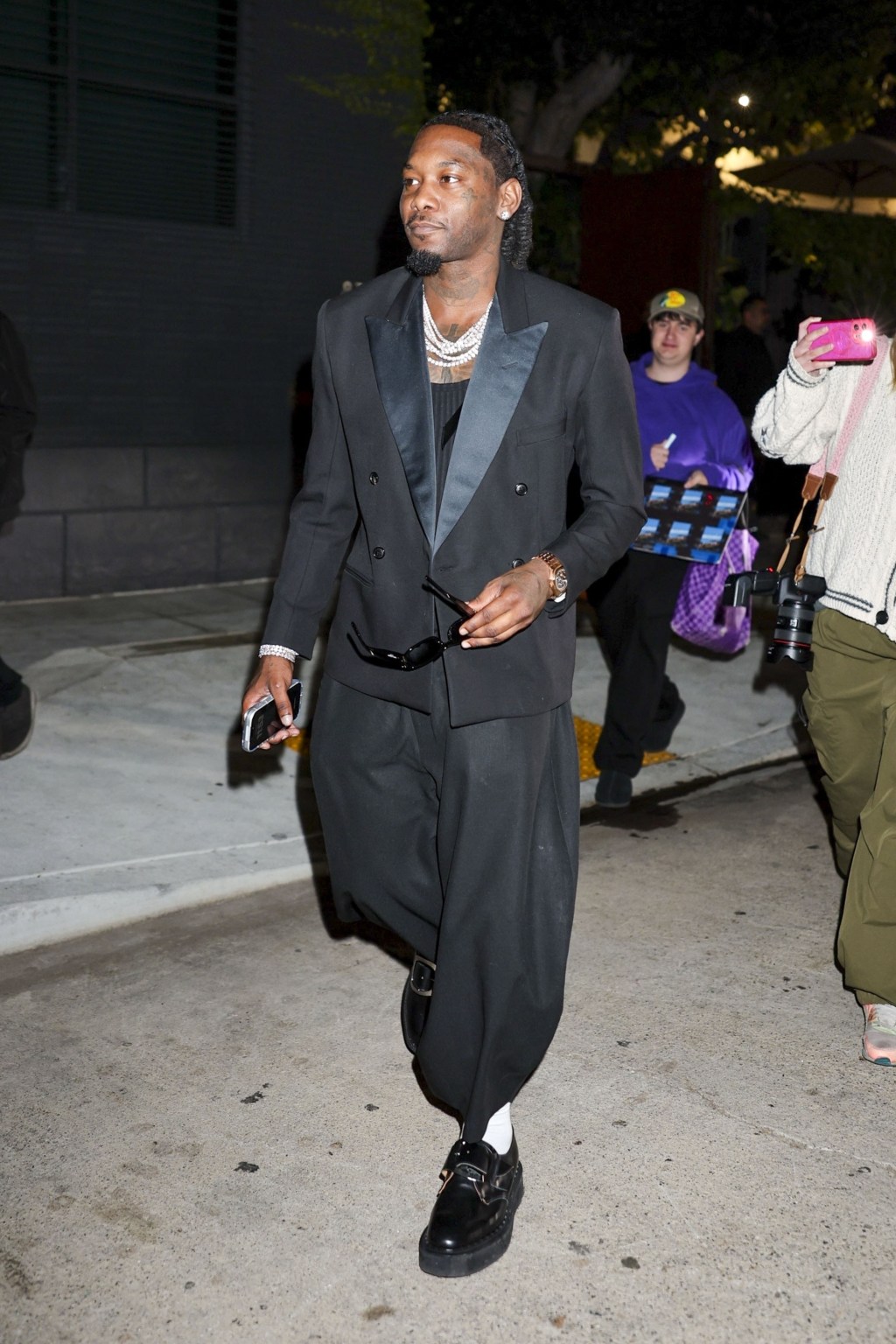 Offset rival Lil Tjay arrested in connection with ex-Migos rapper’s ...