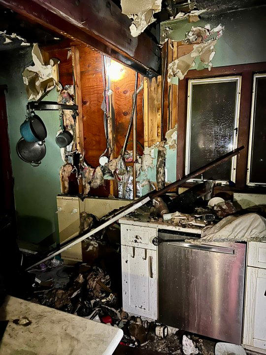 Smoke alarms absent in Montgomery County home damaged by kitchen fire ...