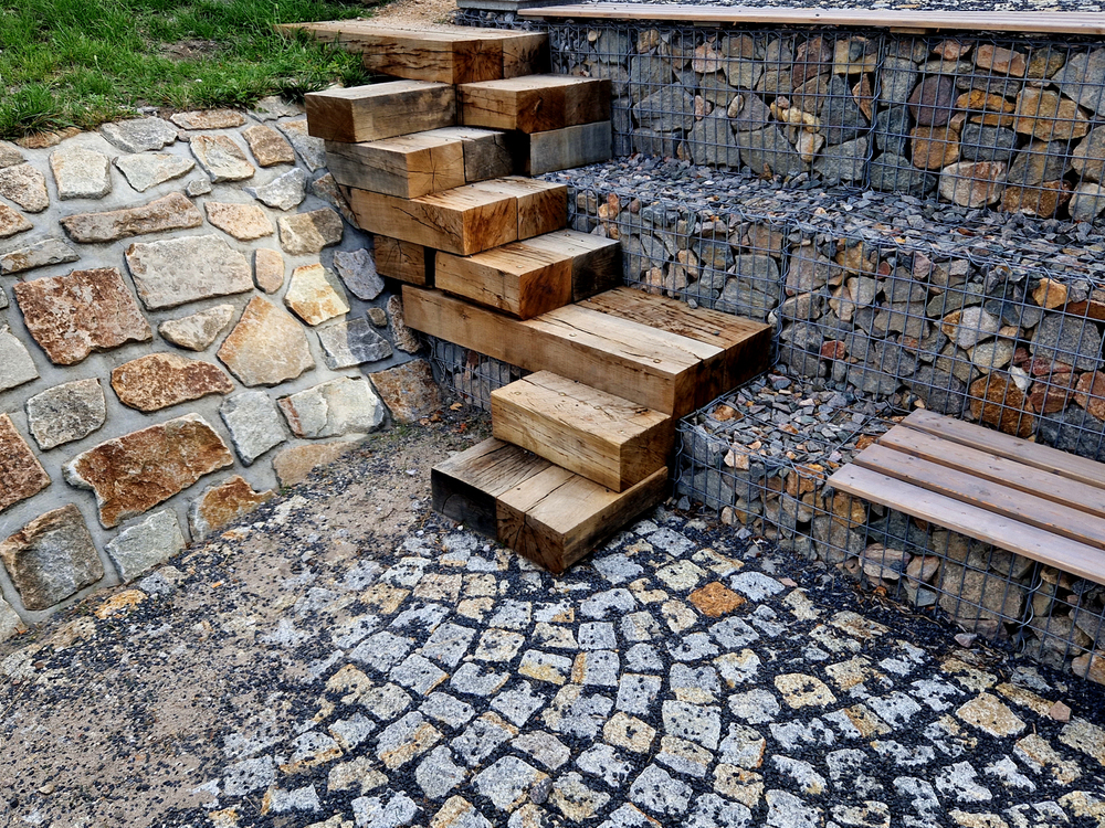 20 upcycled brick and stone projects to elevate your garden